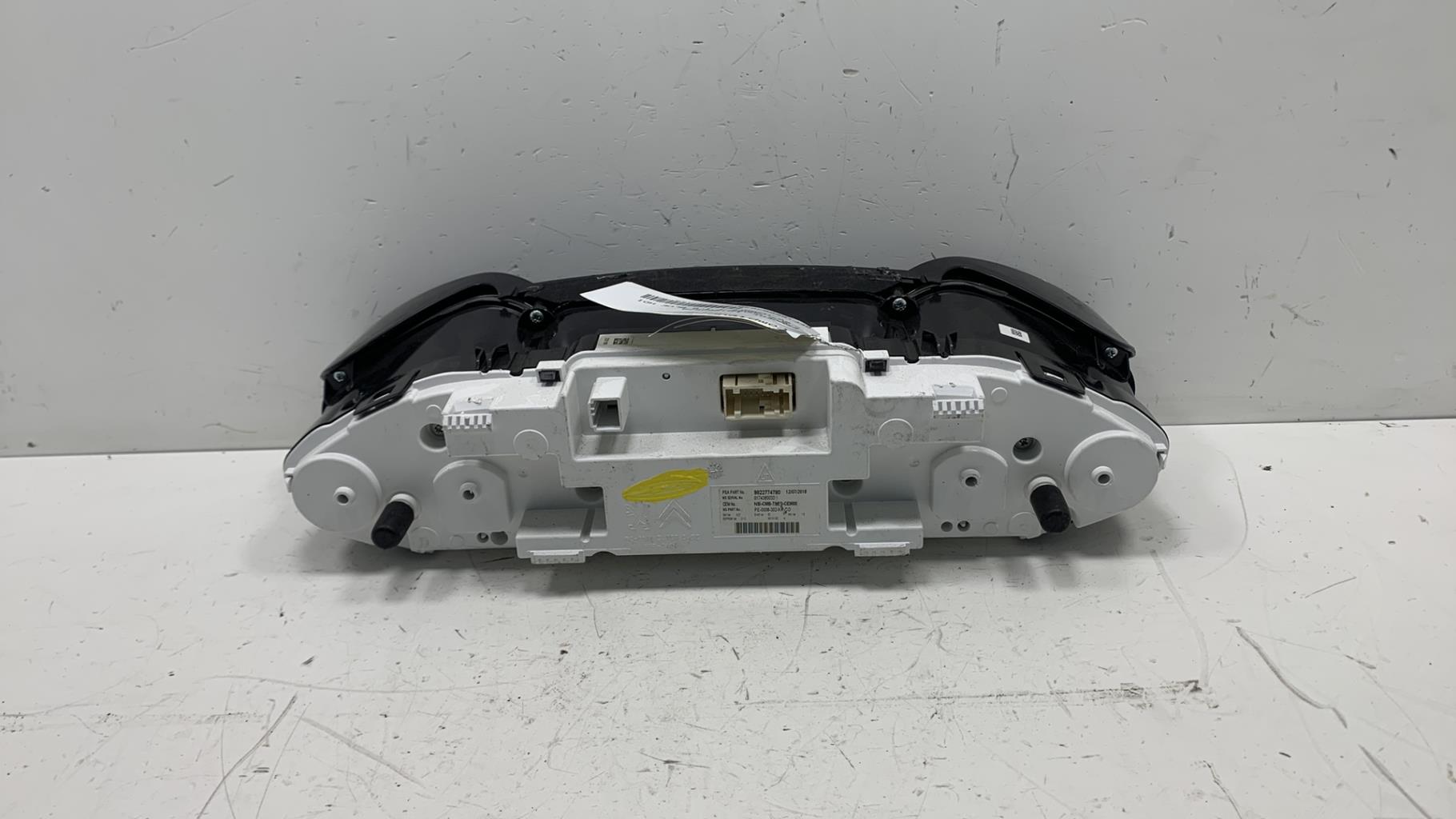 Compteur PEUGEOT 308 2 PHASE 2  - 1