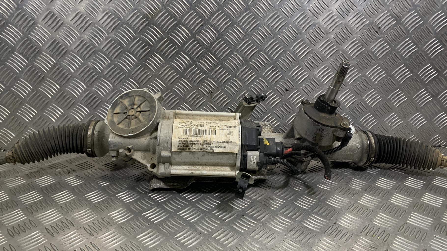 Cremagliera servosterzo ALFA ROMEO GIULIETTA 2 PHASE 2 Gasolina - 1