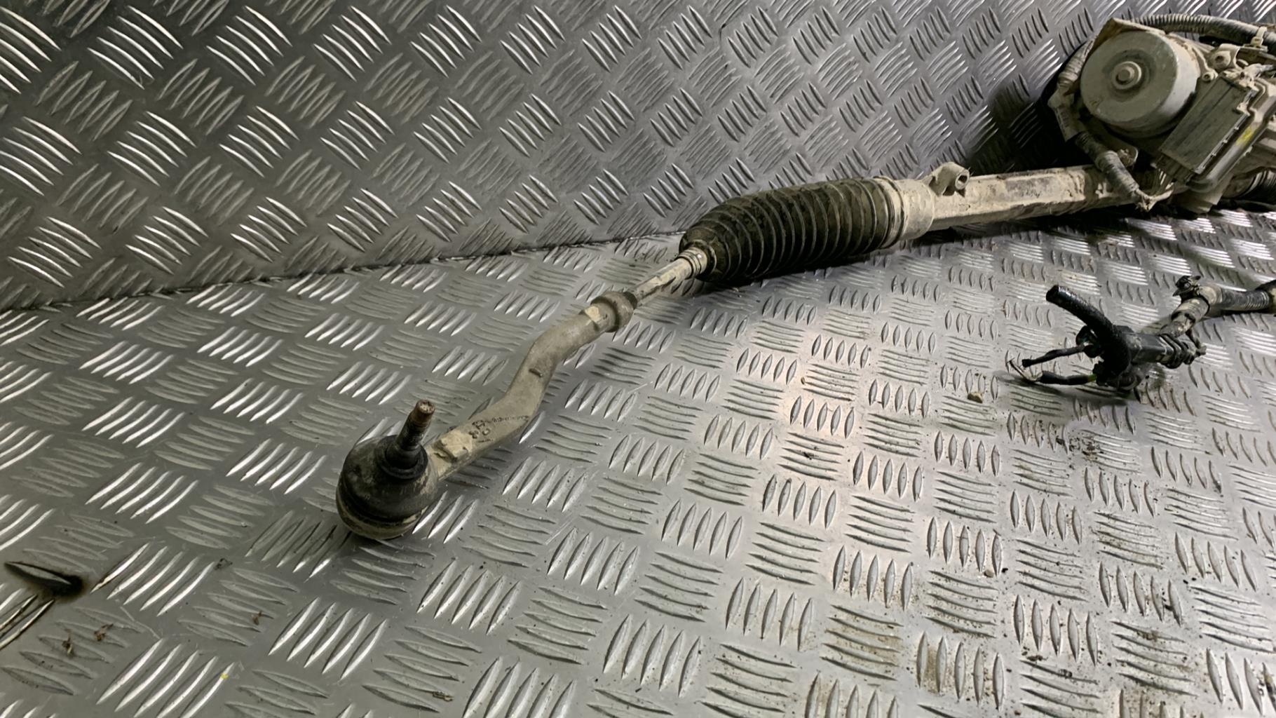 Cremagliera servosterzo PEUGEOT 2008 1 PHASE 1 Gasolina - 1