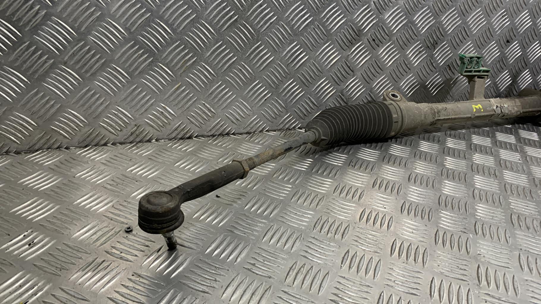 Cremagliera servosterzo FIAT PUNTO EVO 3 Gasolina/GLP - 1