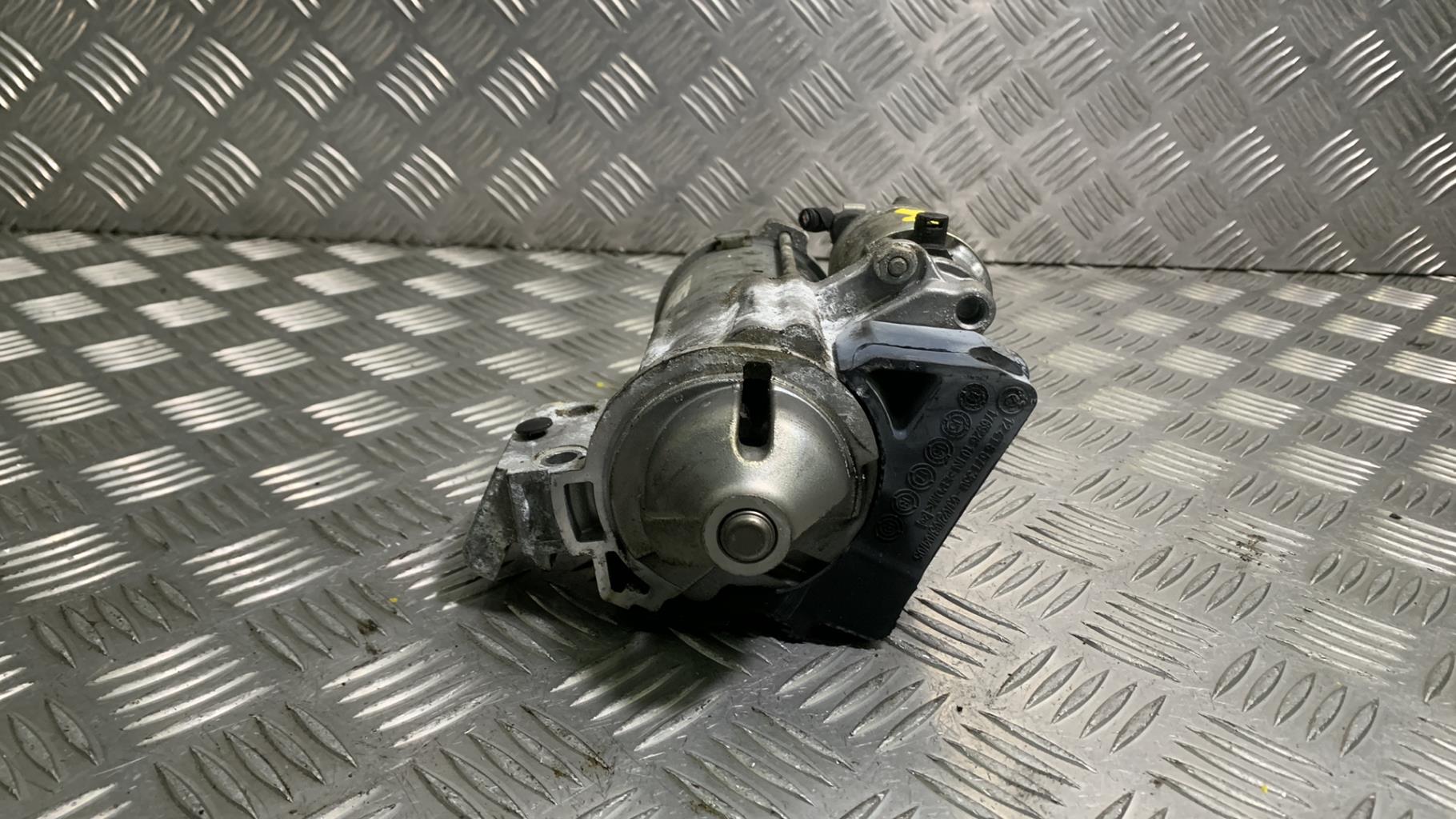 Motorino avviamento BMW SERIE 1 F21 PHASE 2 Diésel - 1