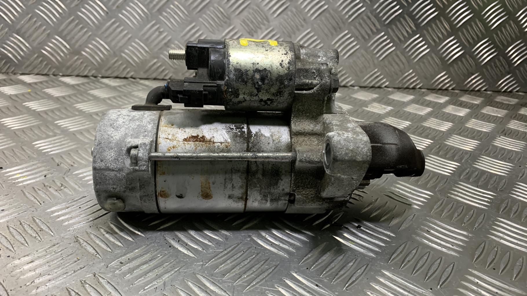 Motorino avviamento TOYOTA AURIS 2 PHASE 1 Diésel - 1