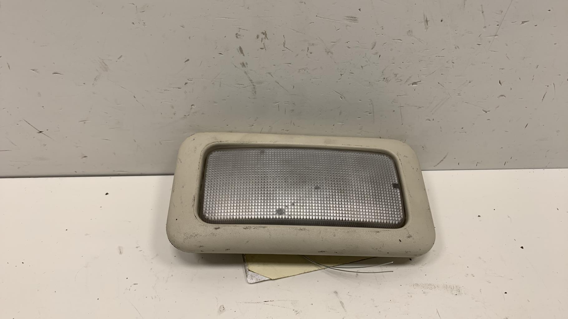 Eclairage de plafonnier FORD KA 2 PHASE 2 Diesel - 1