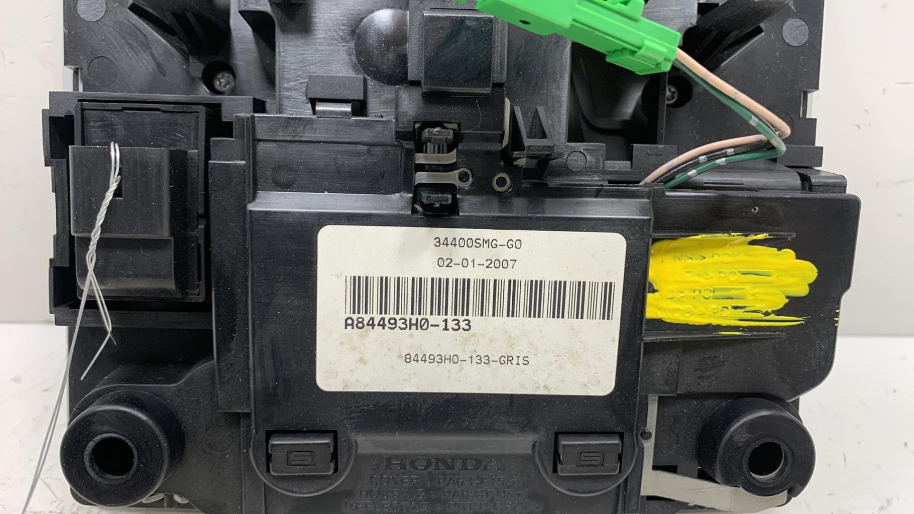 Eclairage de plafonnier HONDA CIVIC 8 PHASE 1 Diesel - 1