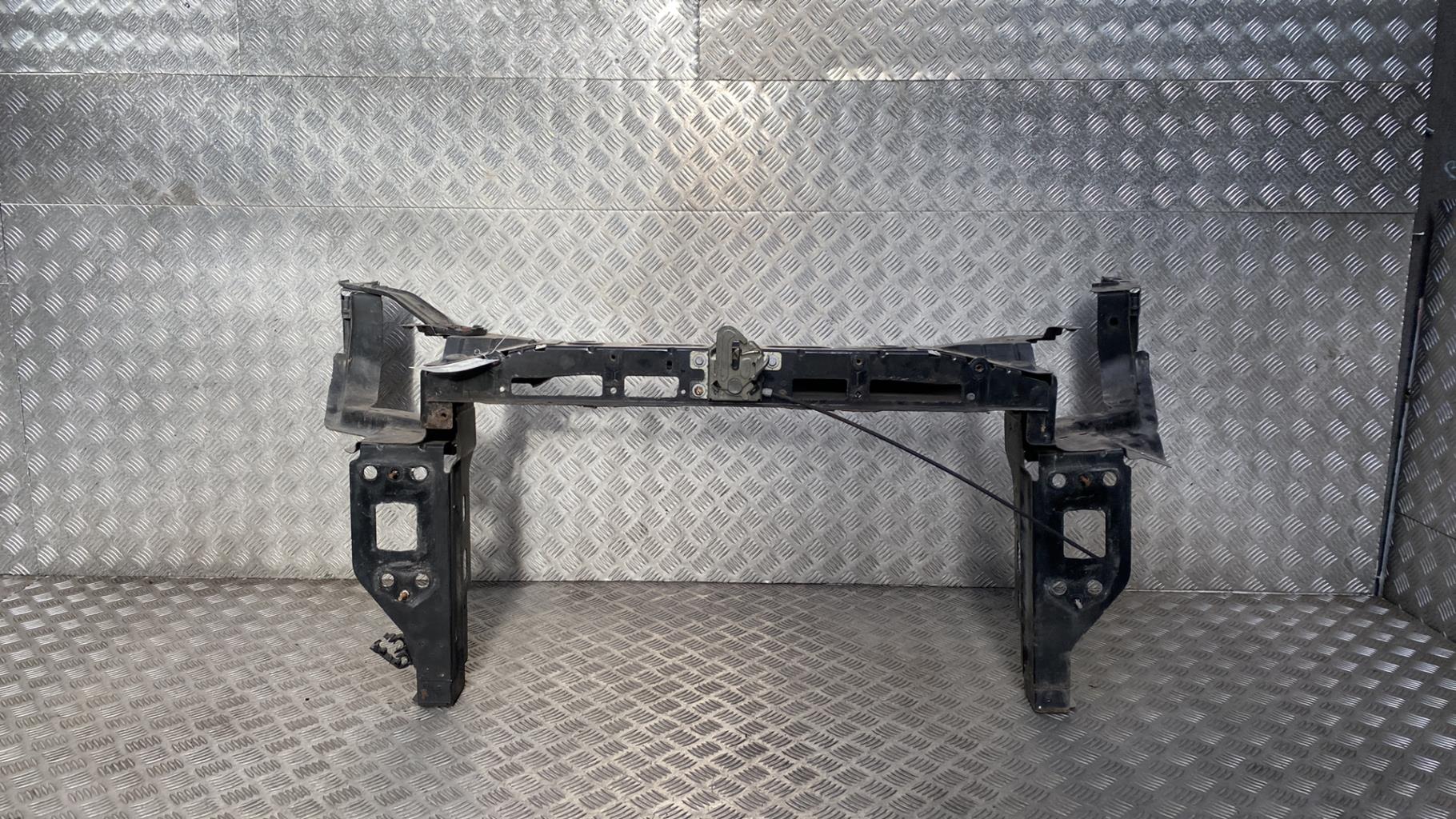 Face avant FIAT BRAVO 2 Diesel - 1