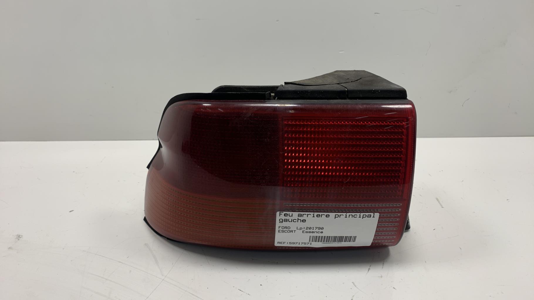 Fanale posteriore principale sinistro (luci) FORD ESCORT 6  - 1