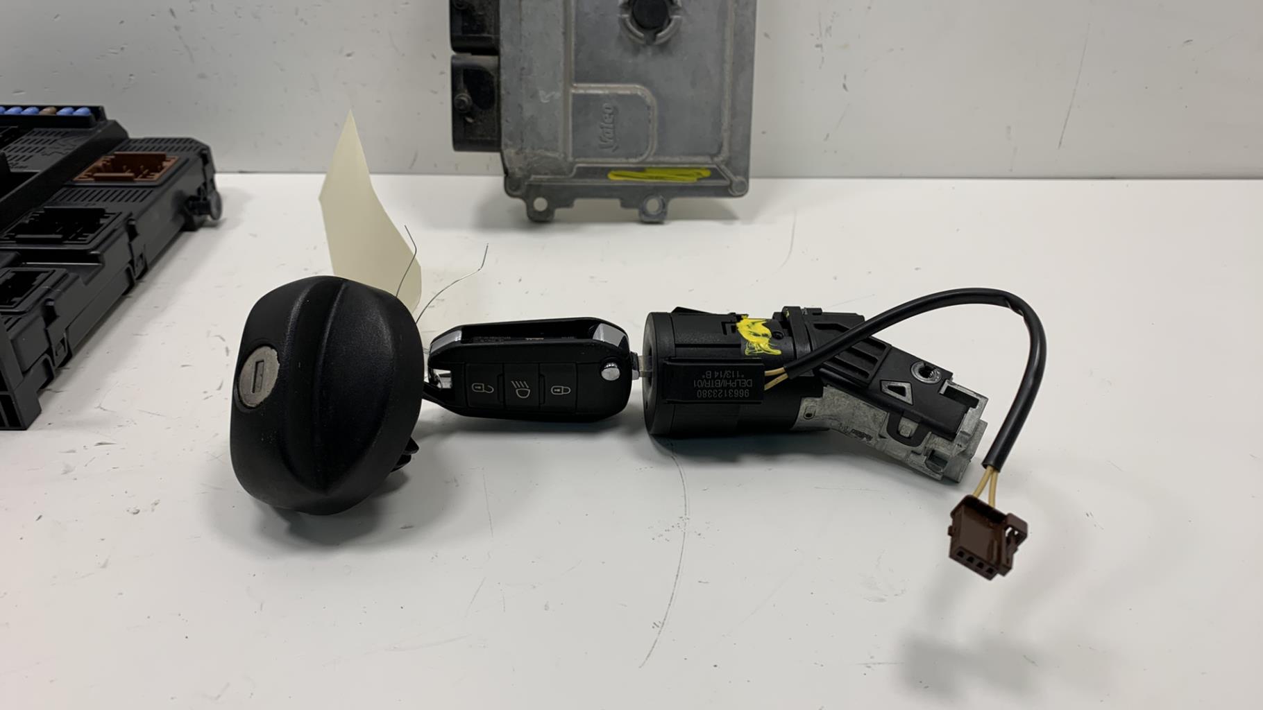 Kit avviamento PEUGEOT 208 1 PHASE 1 Gasolina - 1