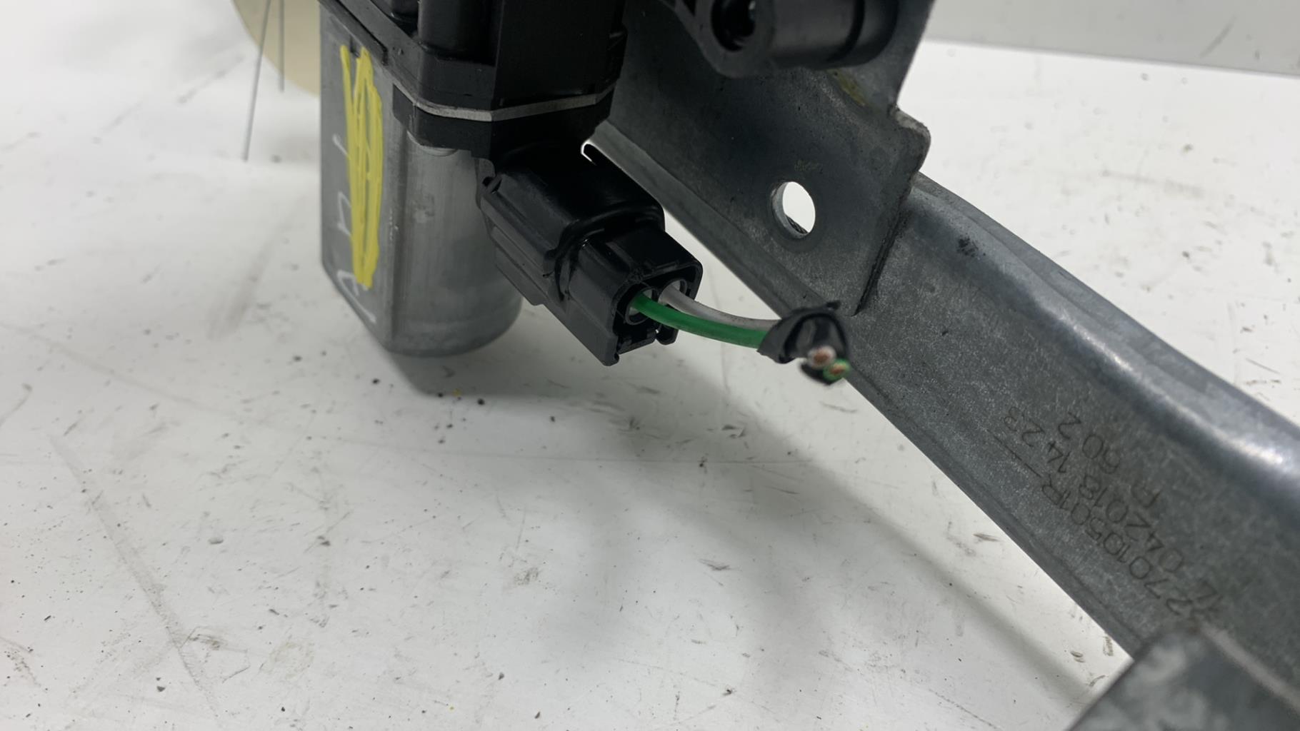 Alzacristalli elettrico posteriore sinistro RENAULT CLIO 4 PHASE 2 Gasolina - 1