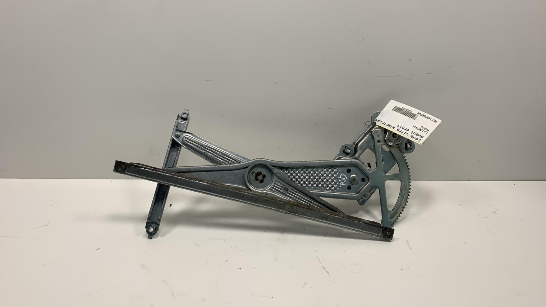Alzacristalli manuale anteriore destro TOYOTA YARIS 1 PHASE 1  - 1