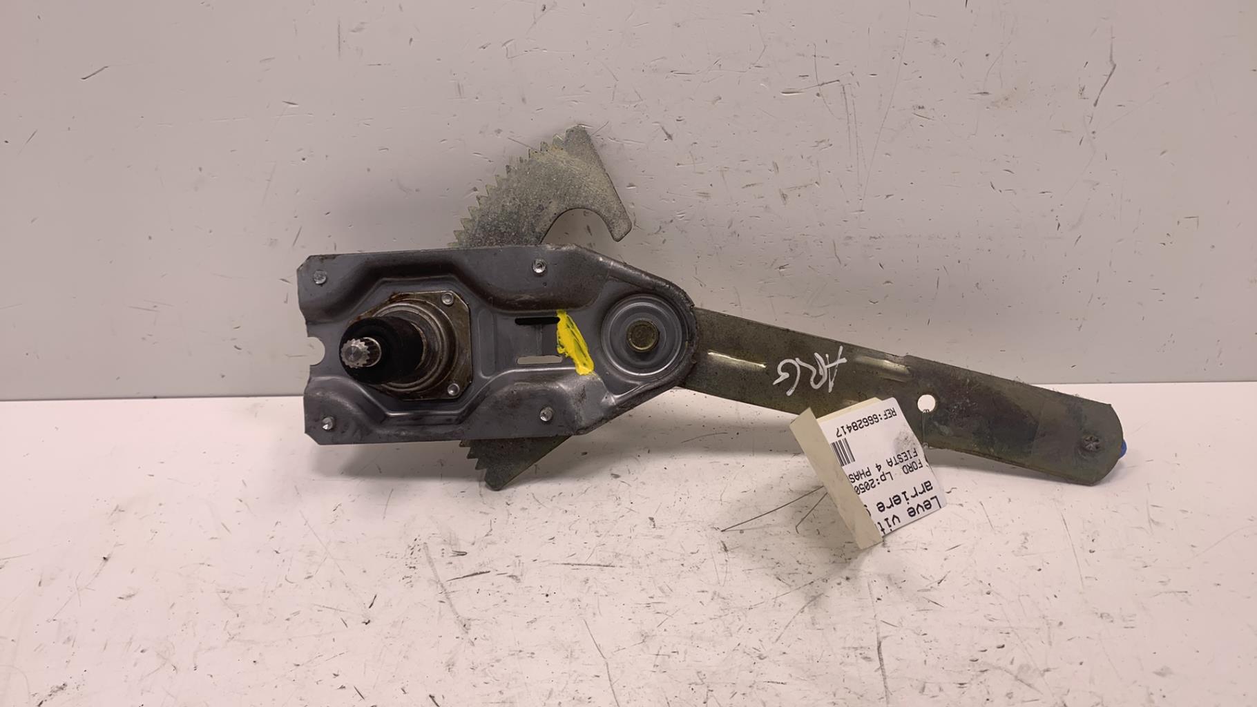 Alzacristalli manuale posteriore sinistro FORD FIESTA 4 PHASE 1 Gasolina - 1