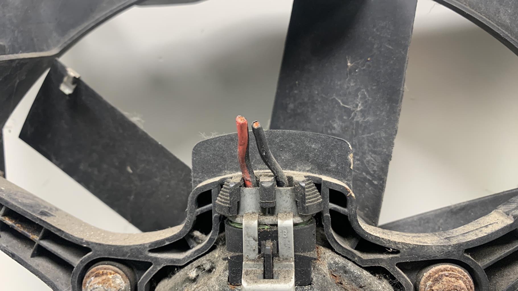 Motoventilatore radiatore PEUGEOT BOXER 2 Diésel - 1