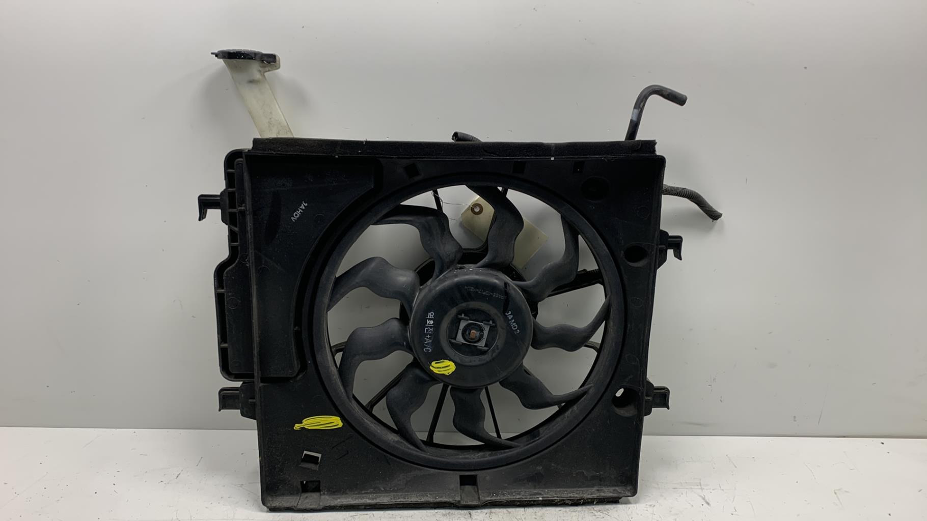 Motoventilatore radiatore KIA PICANTO 2 PHASE 1 Gasolina - 1