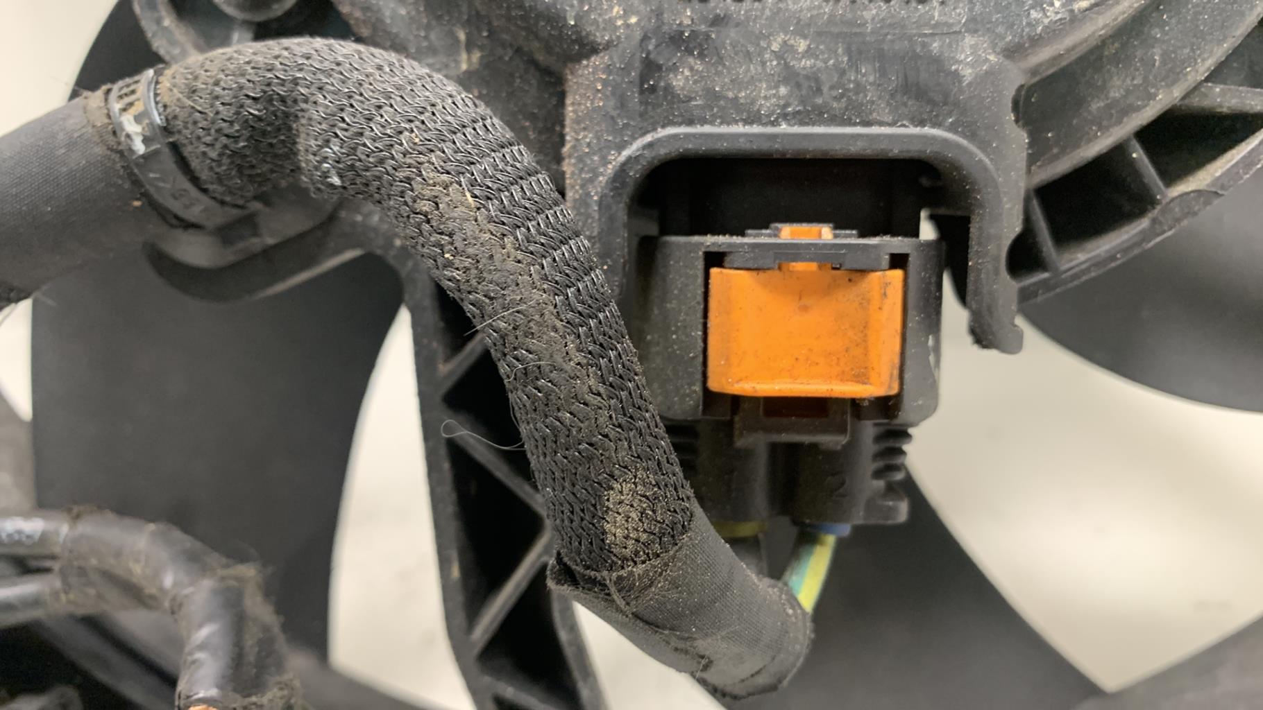 Motoventilatore radiatore PEUGEOT 208 1 PHASE 1 Gasolina - 1