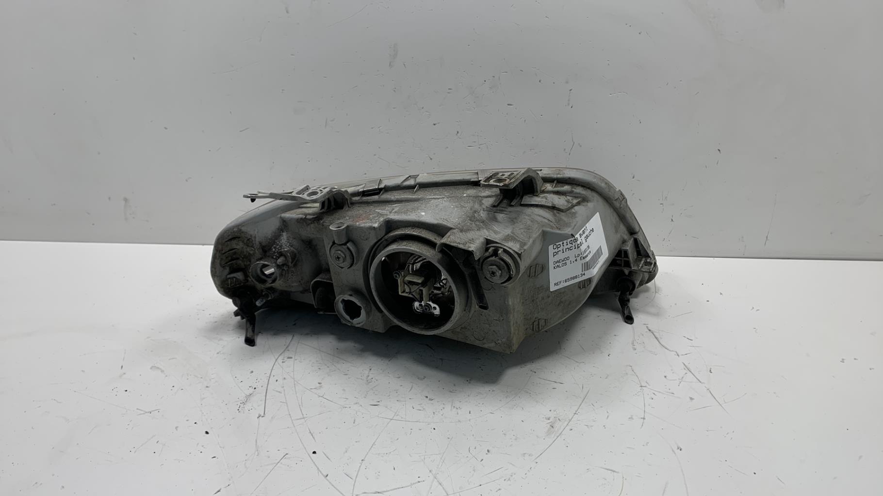Gruppo ottico anteriore principale sinistro (luci)(faro) DAEWOO KALOS Gasolina - 1
