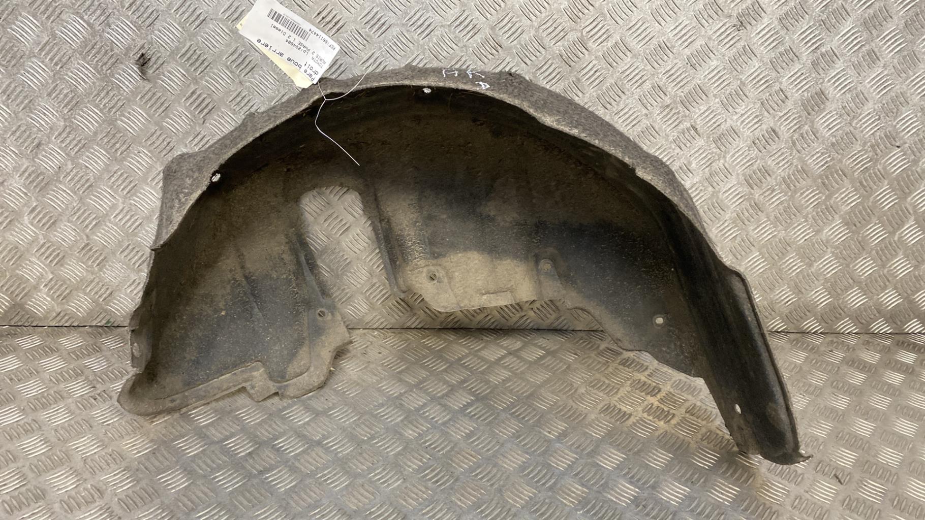 Parasale posteriore destro TOYOTA AURIS 2 PHASE 1 Diésel - 1