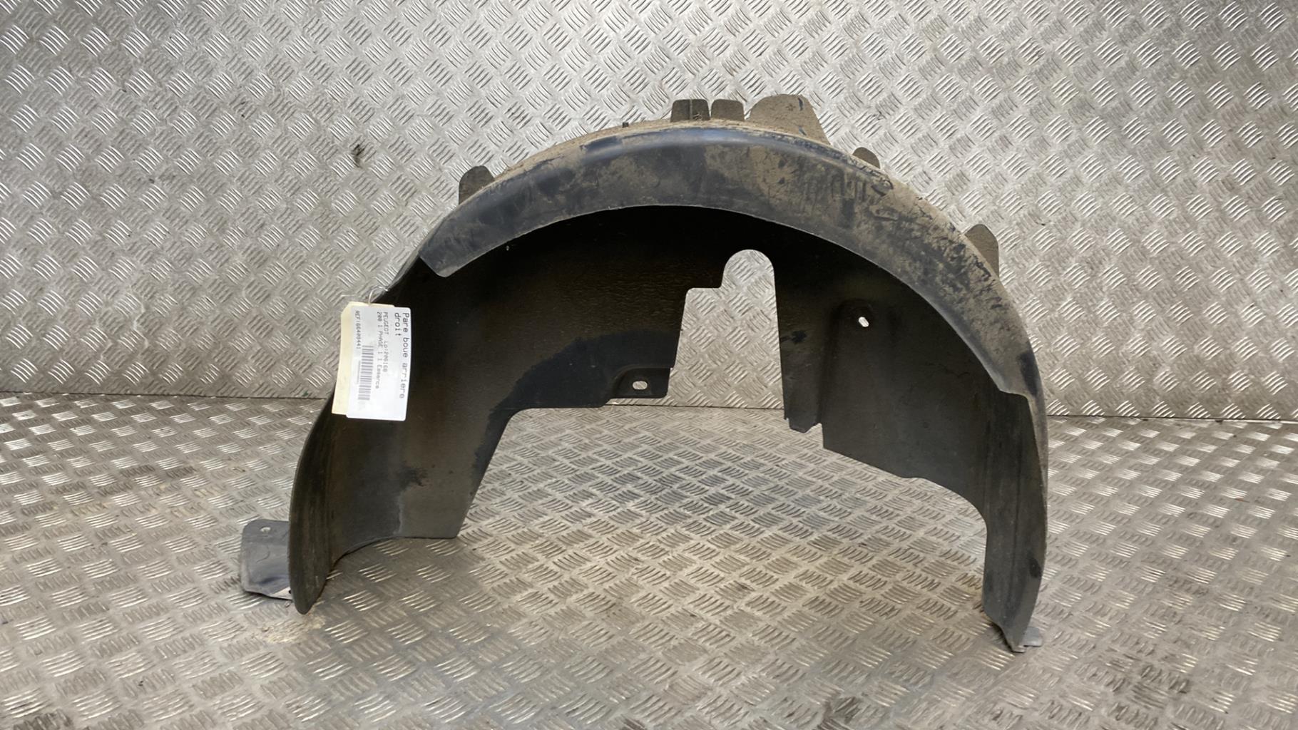 Parasale posteriore destro PEUGEOT 208 1 PHASE 1 Gasolina - 1