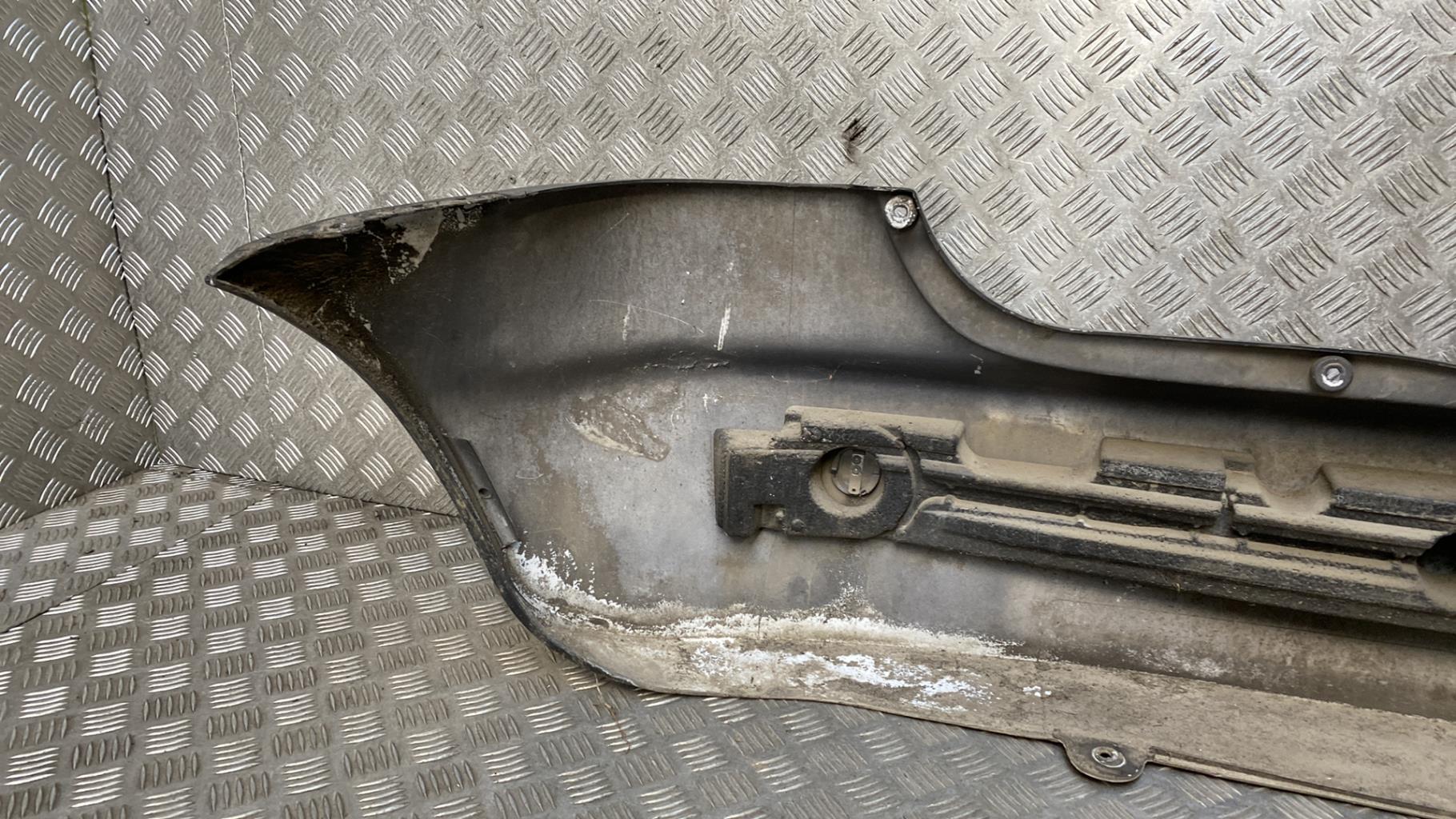 Paraurti posteriore MERCEDES CLASSE A 168 PHASE 1 Gasolina - 1