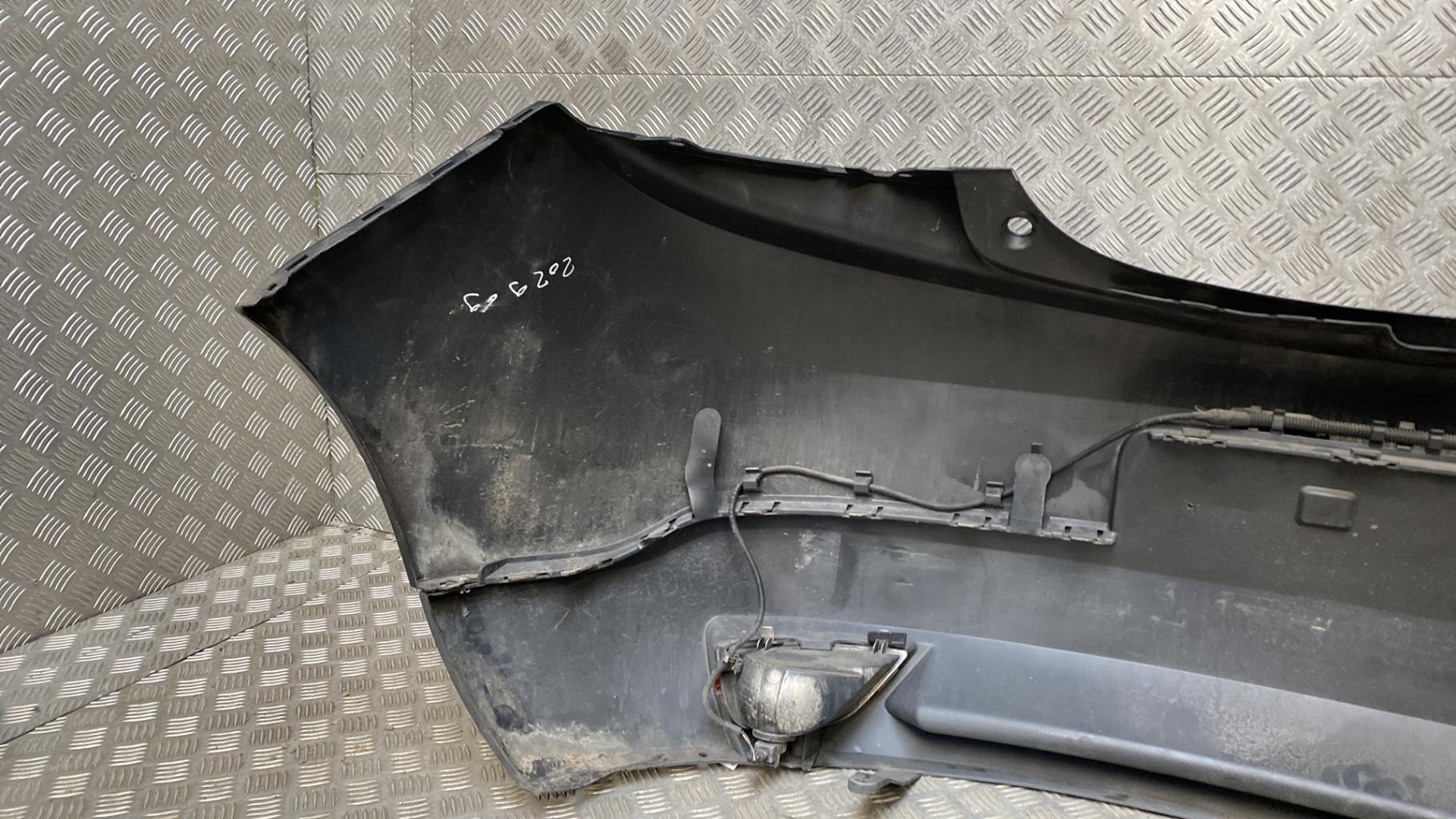 Paraurti posteriore RENAULT MEGANE 3 PHASE 1 COUPE Diésel - 1