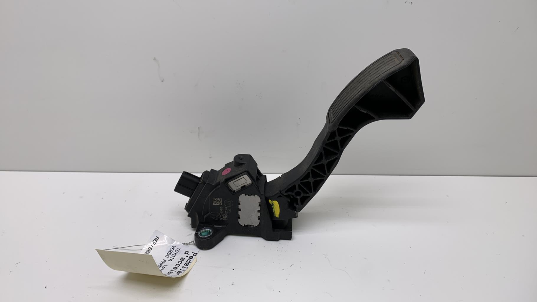 Pedale acceleratore TOYOTA VERSO PHASE 2 Diésel - 1