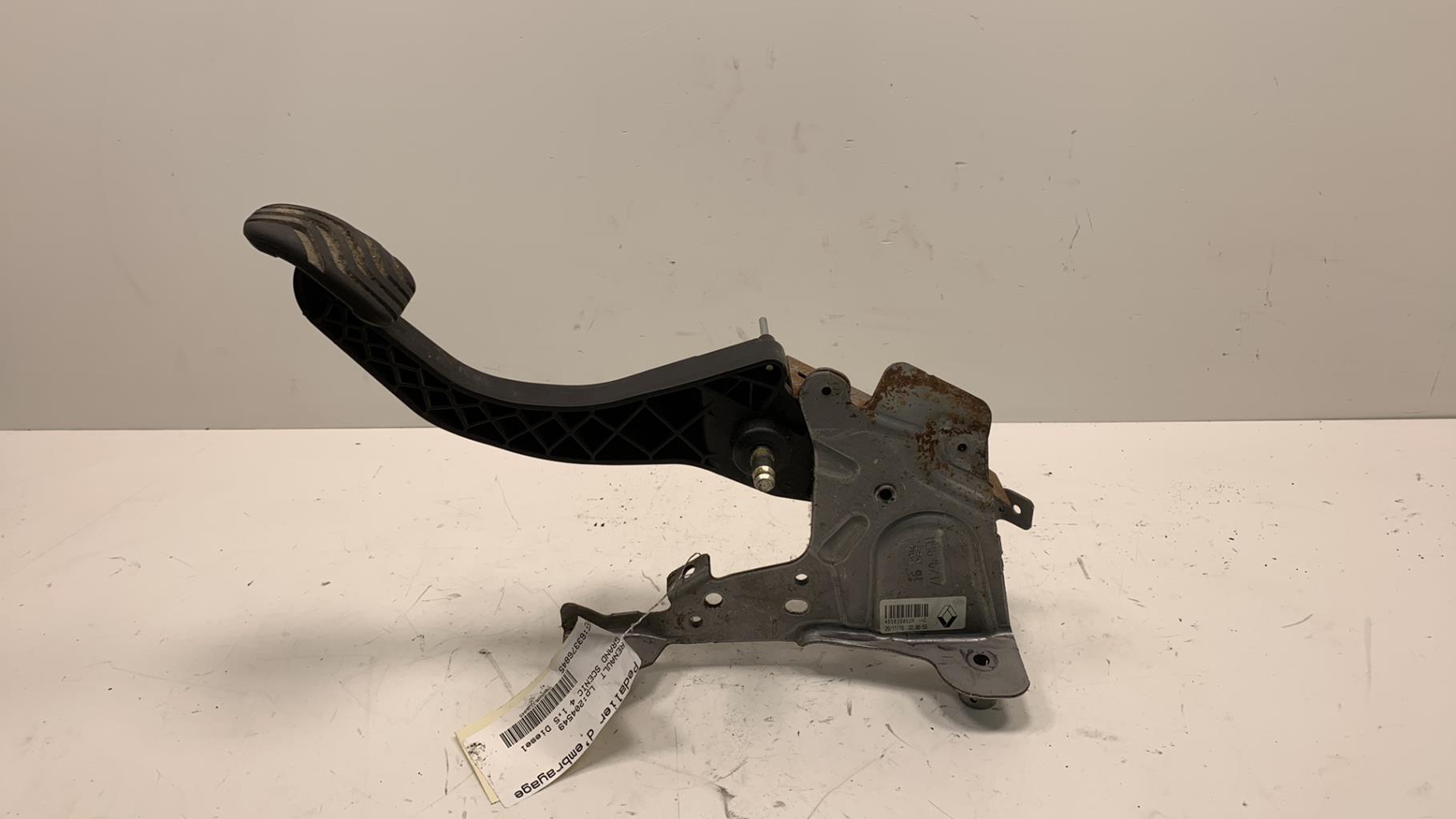 Pedale d'embrayage RENAULT GRAND SCENIC 4 Diesel - 1