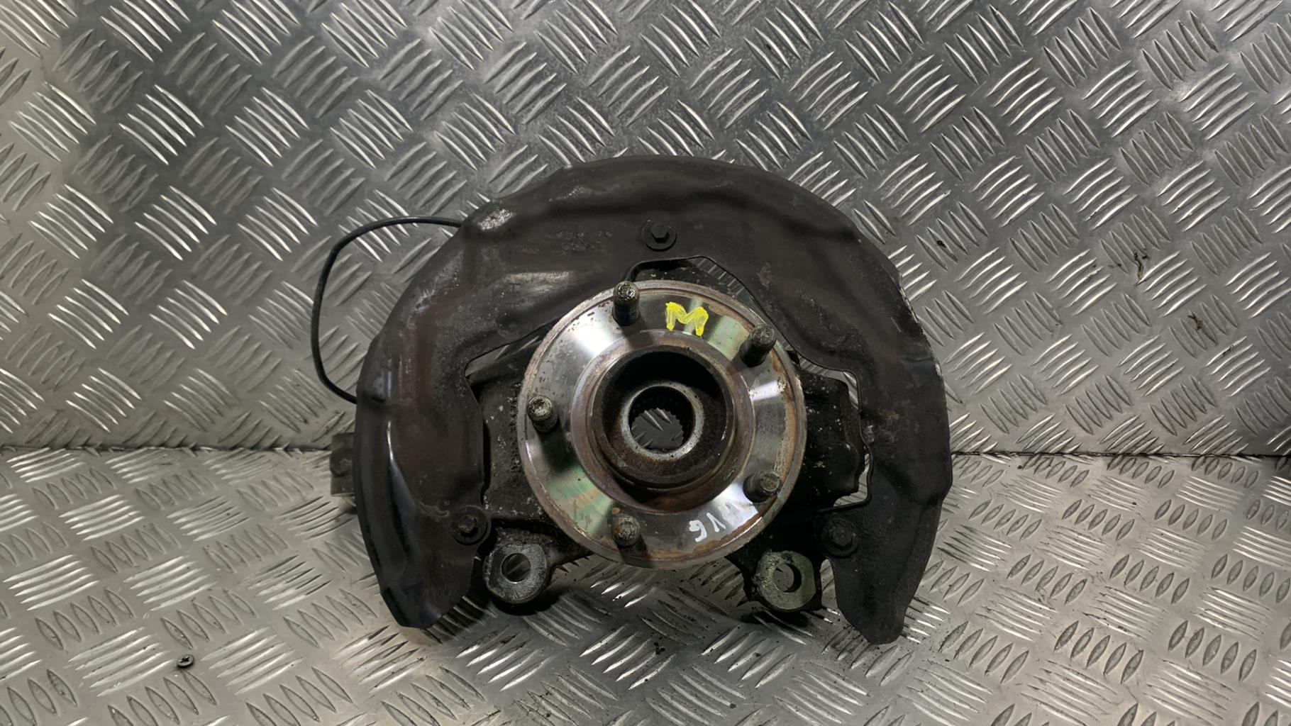 Pivot de moyeu avant gauche FORD MONDEO 4 PHASE 1 BREAK Essence - 1