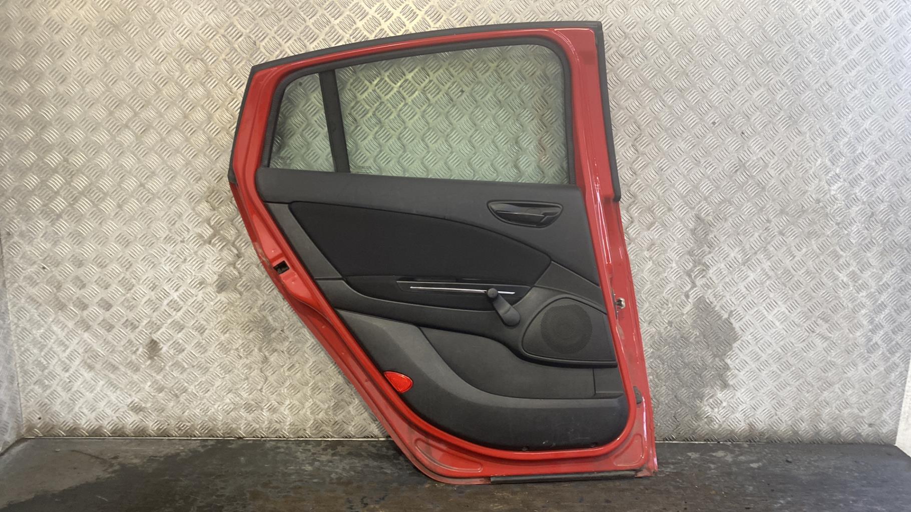 Portiera posteriore sinistra FIAT BRAVO 2 Diésel - 1