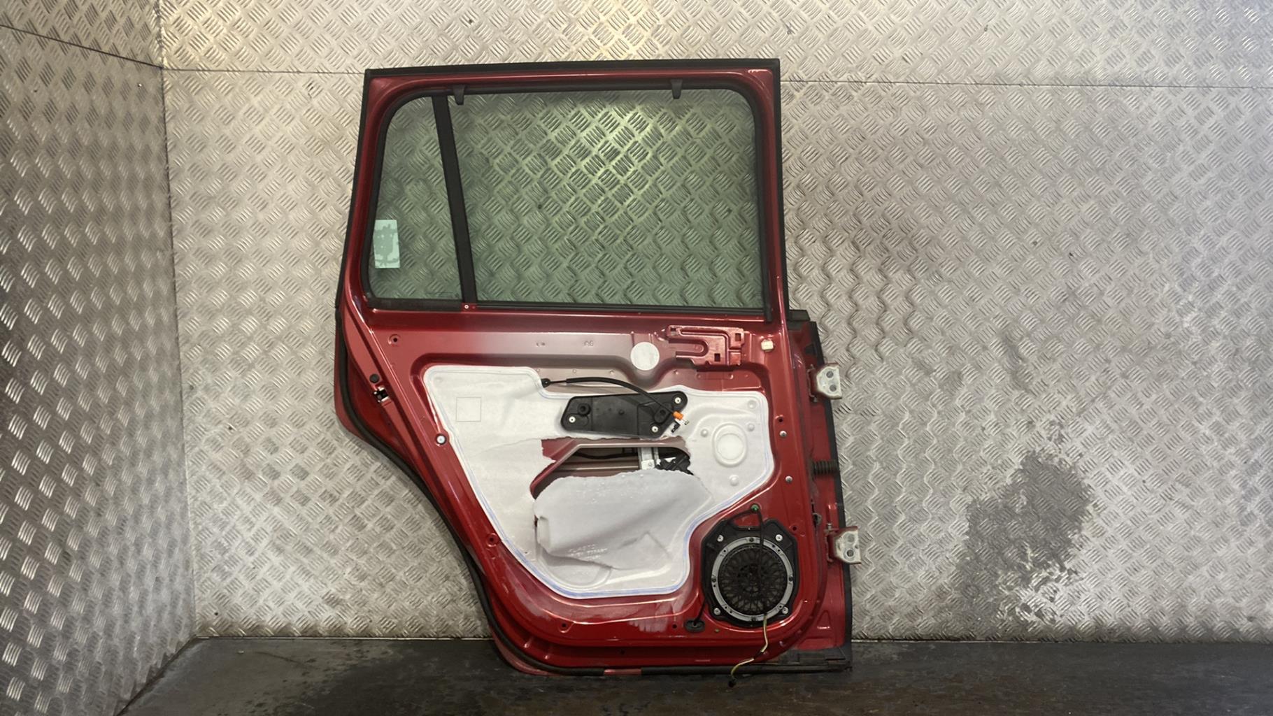 Portiera posteriore sinistra CITROEN C4 GRAND PICASSO 1 Diésel - 1