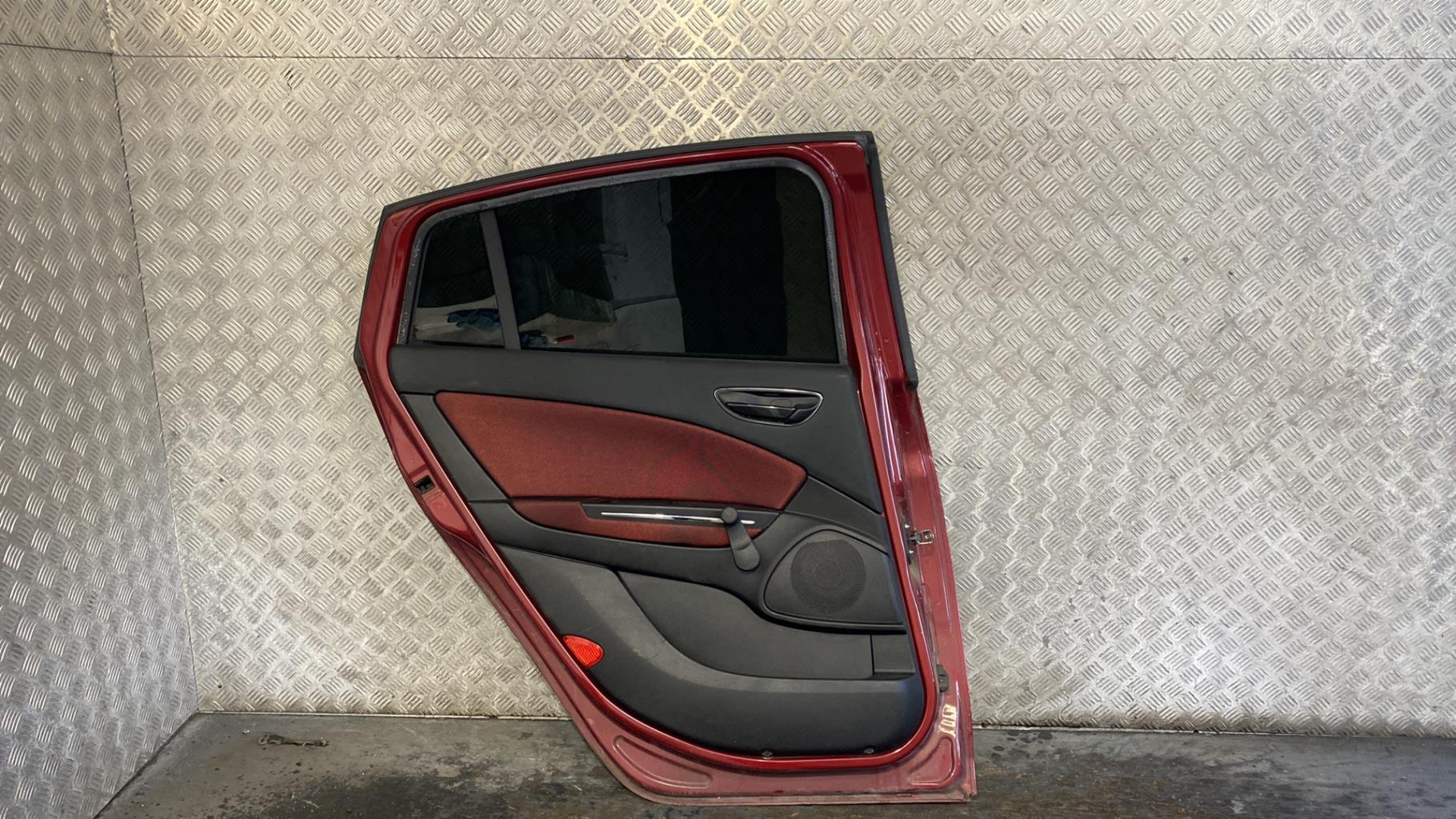 Portiera posteriore sinistra FIAT BRAVO 2 Diésel - 1