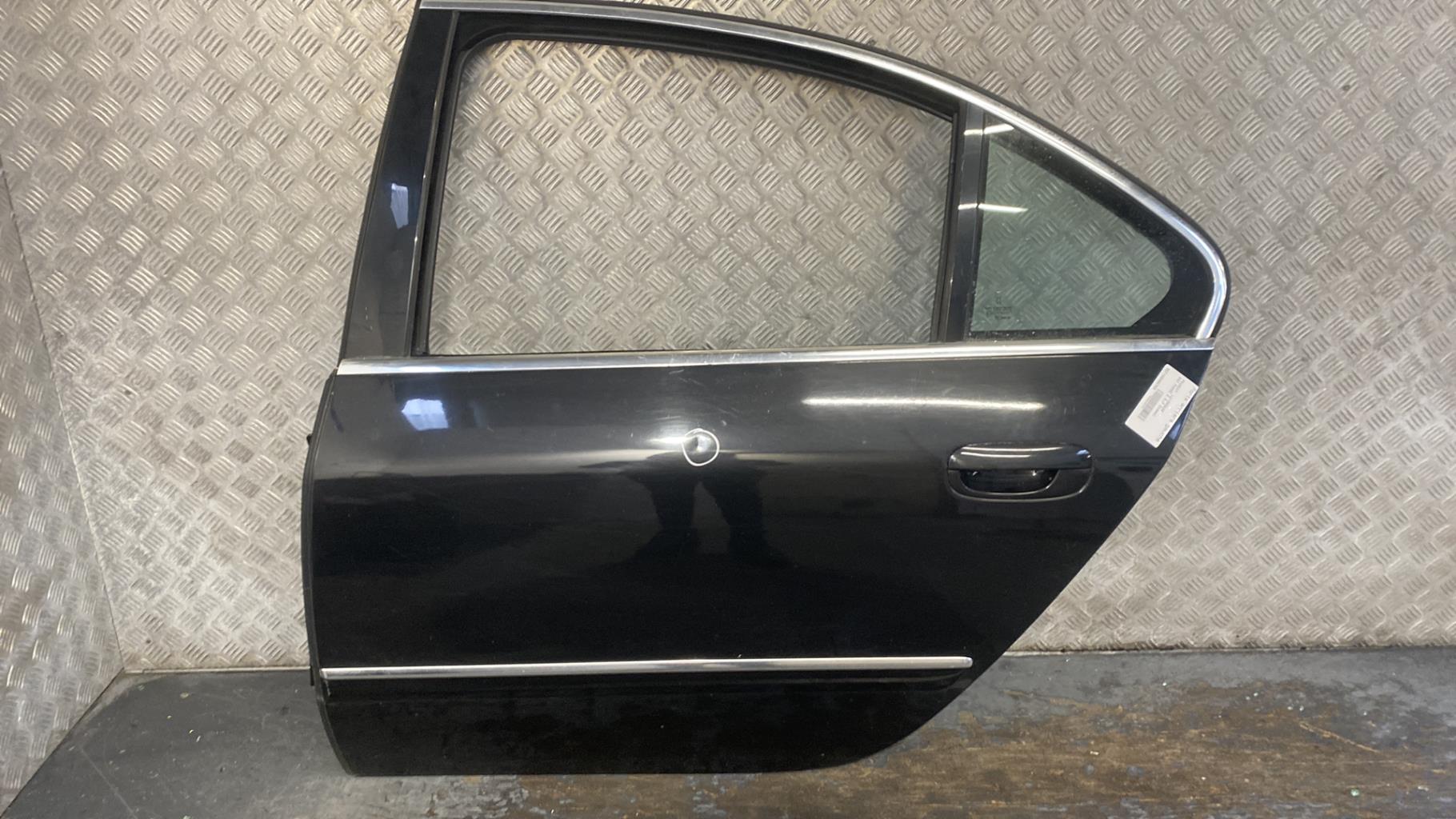 Portiera posteriore sinistra PEUGEOT 607 PHASE 2 Diésel - 1