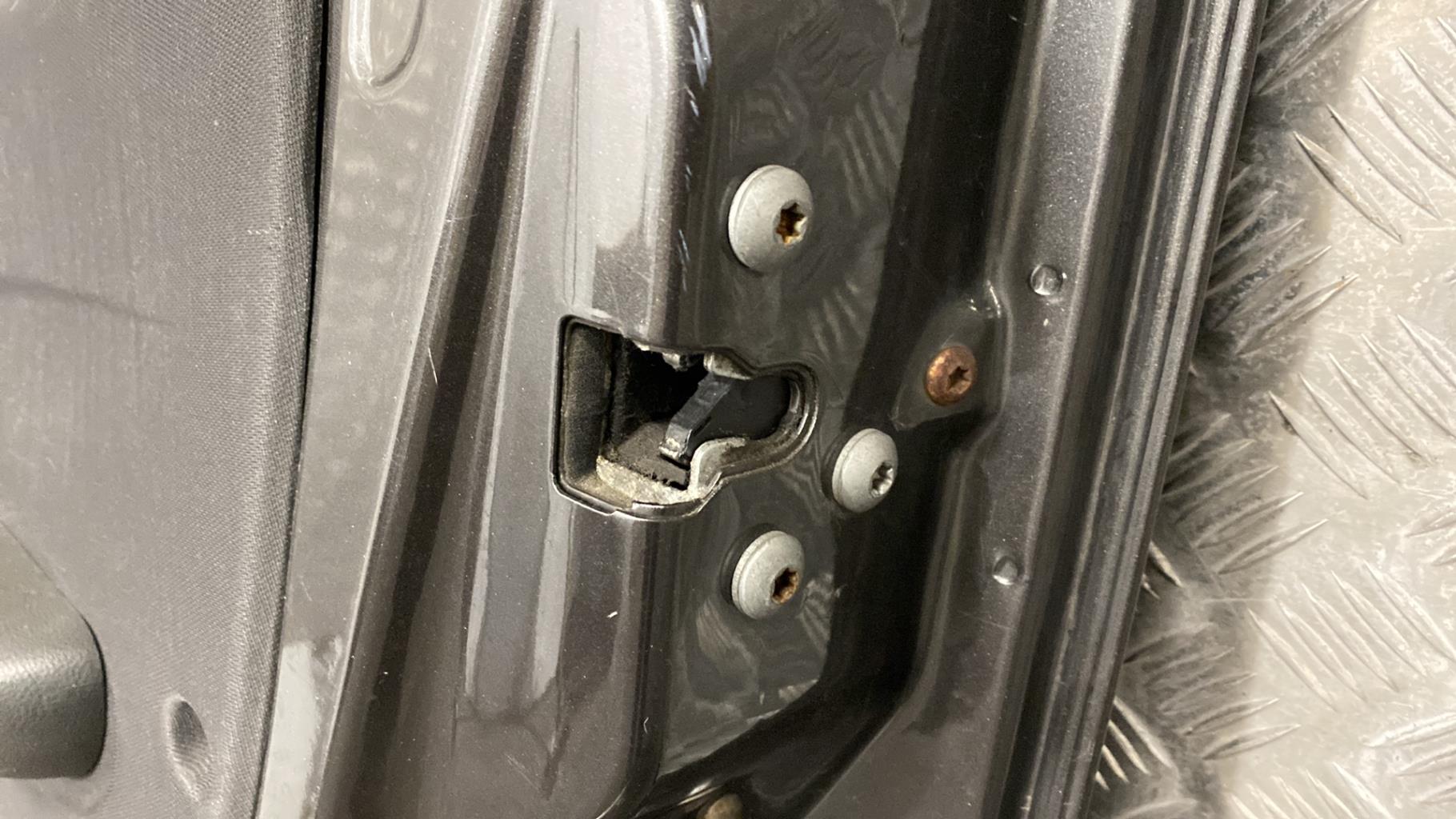 Portiera anteriore destra FIAT DOBLO 1 PHASE 2 Gasolina - 1