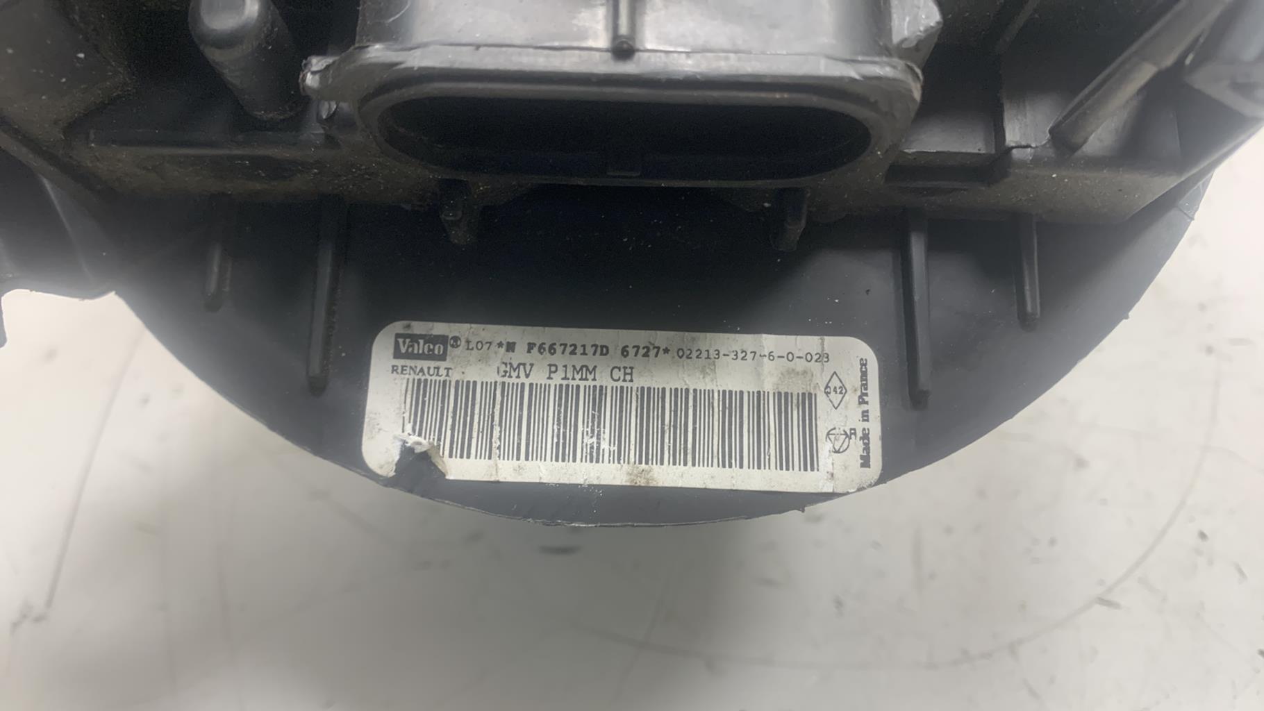 Pulseur d'air NISSAN NOTE 1 PHASE 1 Diesel - 1
