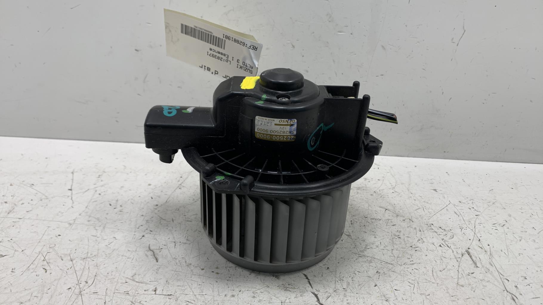 Pulseur d'air SUZUKI ALTO 3 Essence - 1