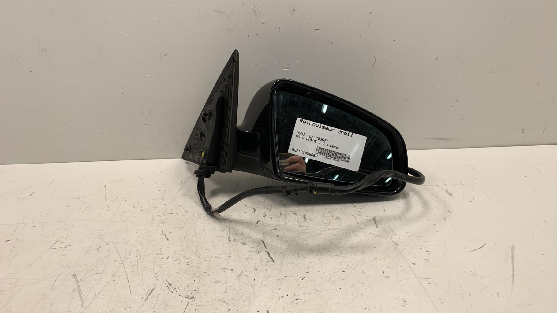 Retrovisor derecho AUDI A6 3 PHASE 1 Diésel - 1