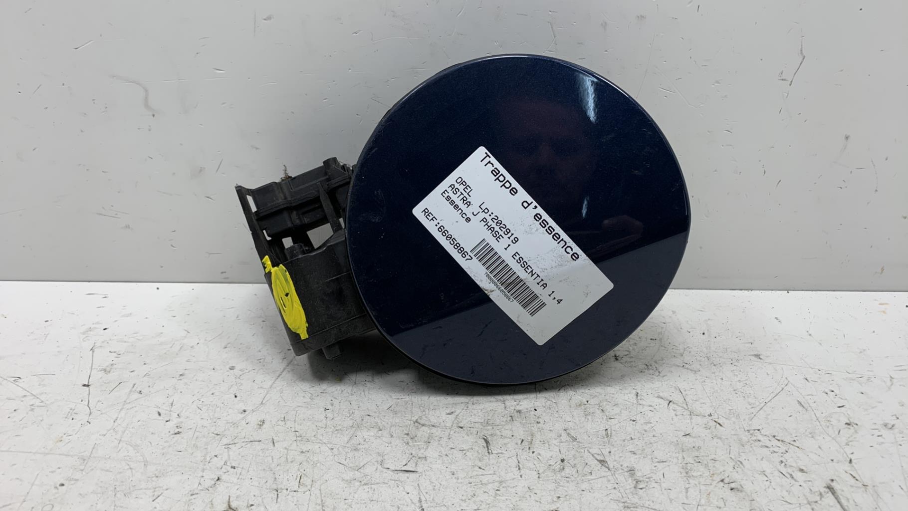 Trappe d'essence OPEL ASTRA J PHASE 1 Essence - 1