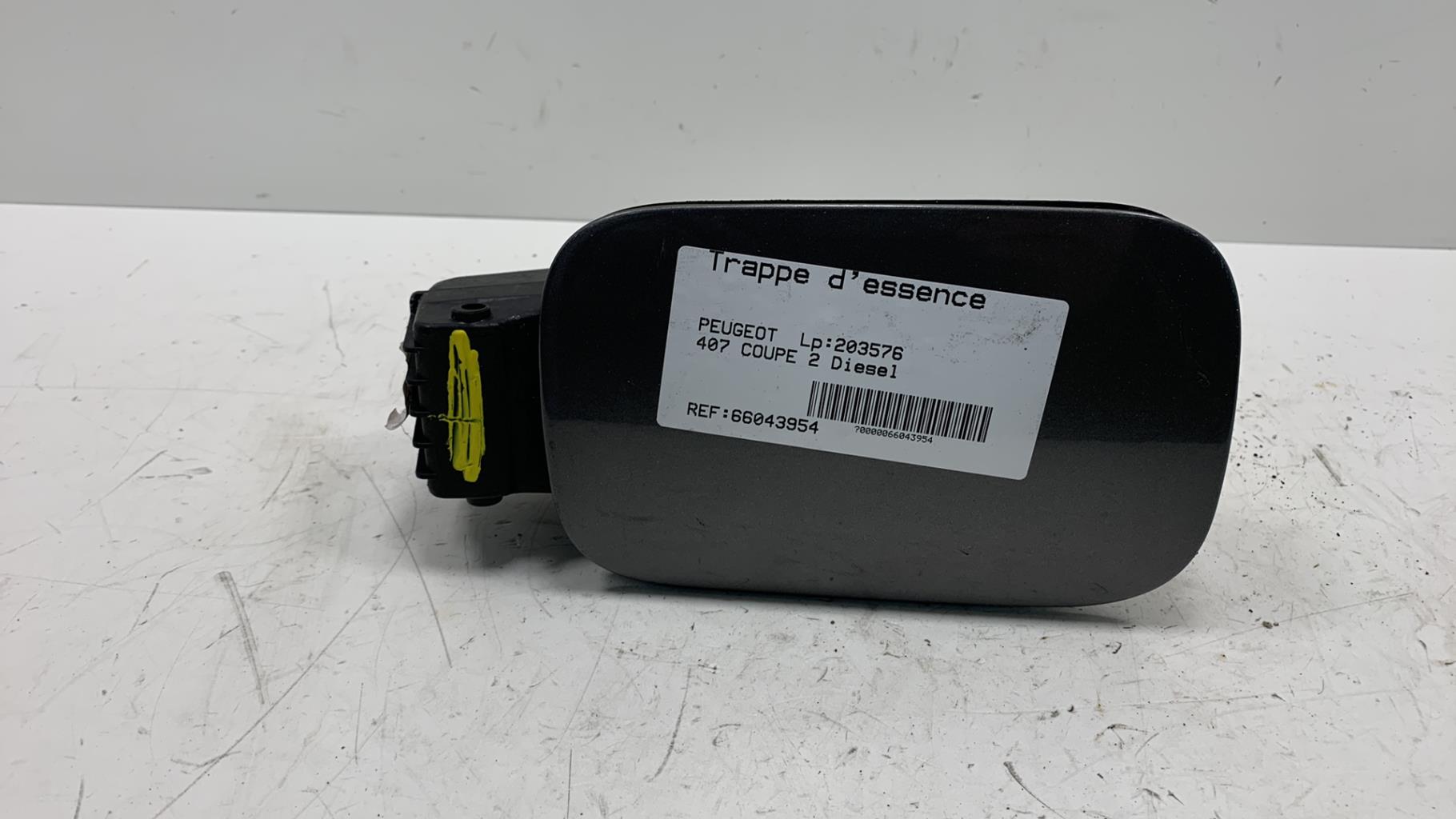 Trappe d'essence PEUGEOT 407 COUPE Diesel - 1