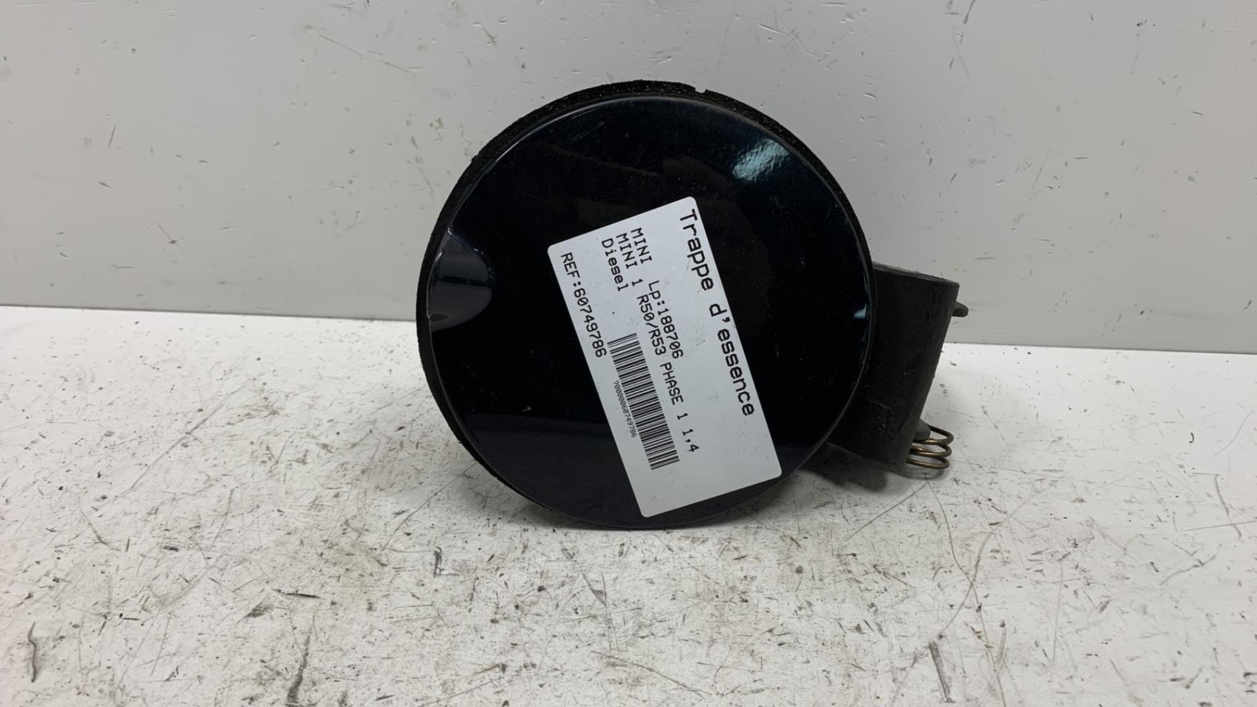 Trappe d'essence MINI MINI 1 R50/R53 PHASE 1 Diesel - 1