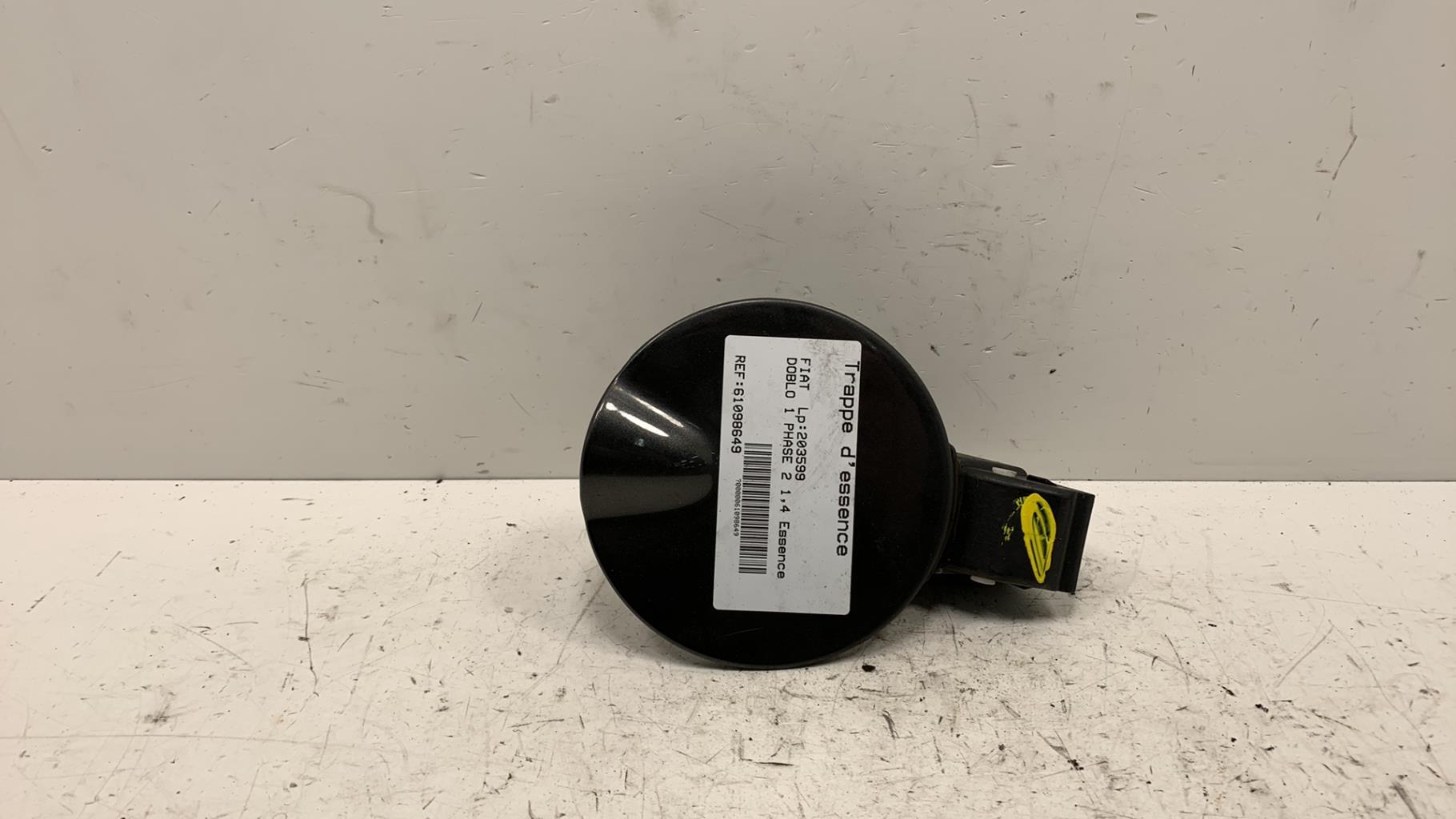 Sportello carburante FIAT DOBLO 1 PHASE 2 Gasolina - 1