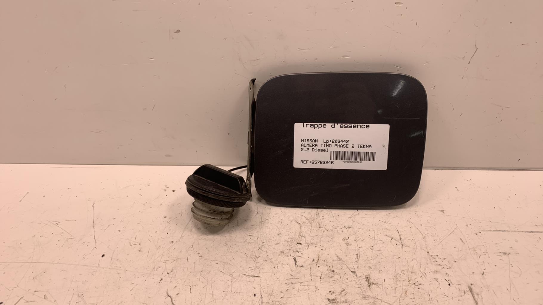 Sportello carburante NISSAN ALMERA TINO PHASE 2 Diésel - 1