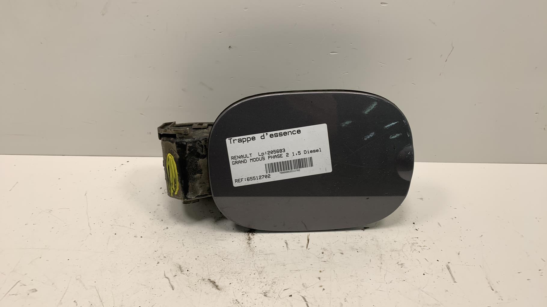 Trappe d'essence RENAULT GRAND MODUS PHASE 2 Diesel - 1