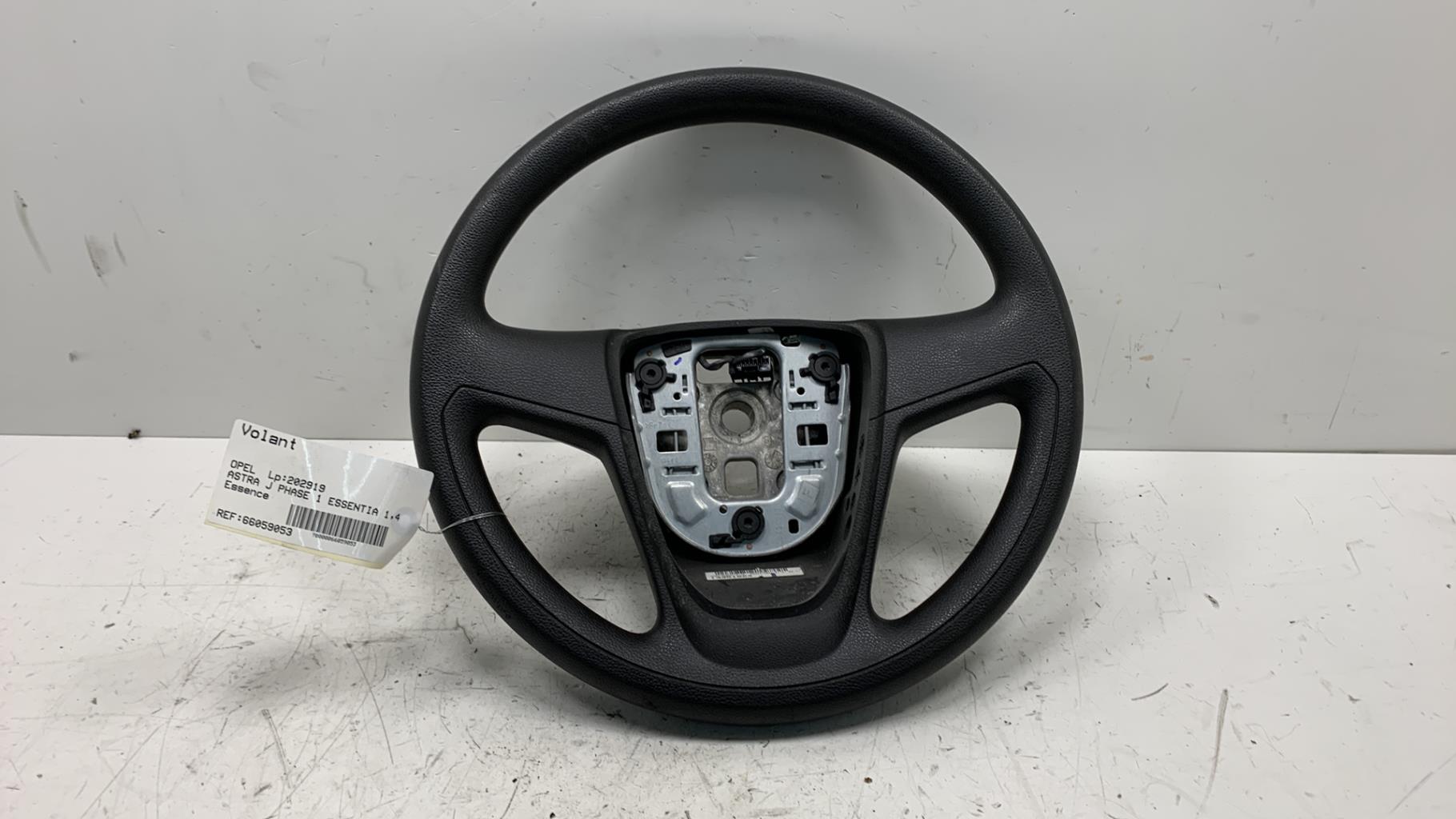Volant OPEL ASTRA J PHASE 1 Essence - 1