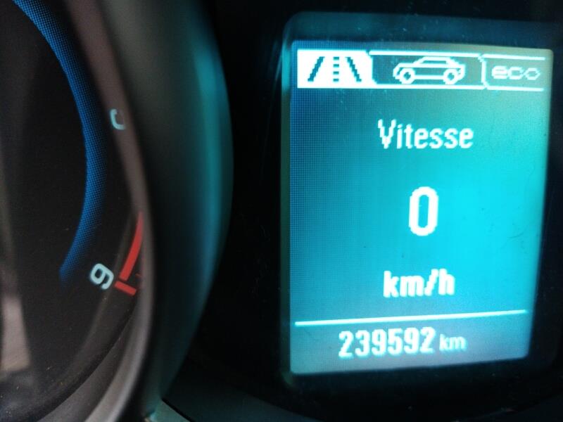 Boite de vitesses CHEVROLET CRUZE BREAK Diesel - 1