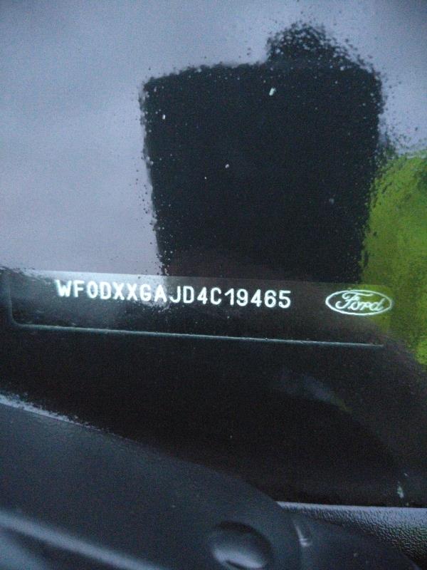 Scatola cambio FORD FIESTA 5 PHASE 1 Gasolina - 1