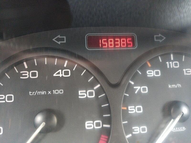 Scatola cambio PEUGEOT 206 PHASE 1 Gasolina - 1