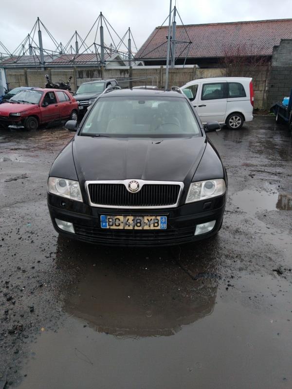 Boite de vitesses SKODA OCTAVIA 2 PHASE 1 BREAK Diesel - 1