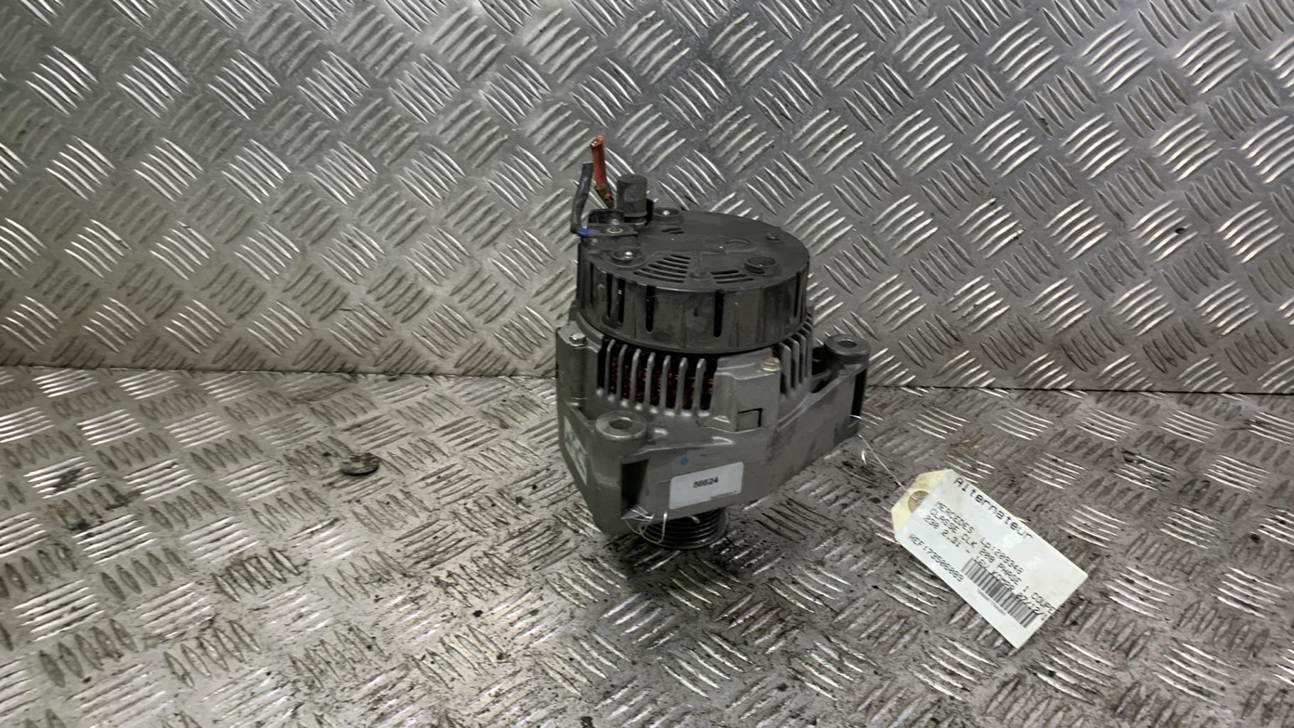 Alternatore MERCEDES CLASSE CLK 208 PHASE 1 COUPE Gasolina - 1