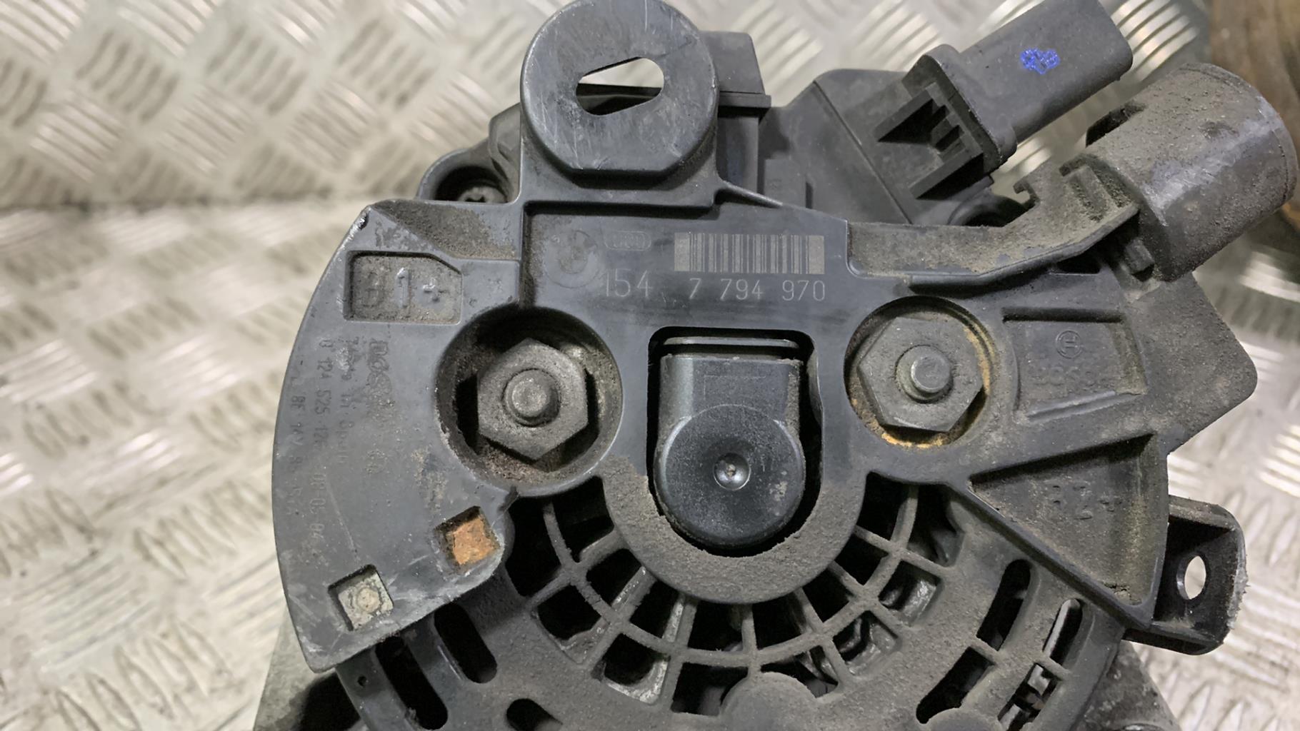 Alternateur MINI MINI 2 R55 CLUBMAN PHASE 1 BREAK Diesel - 1