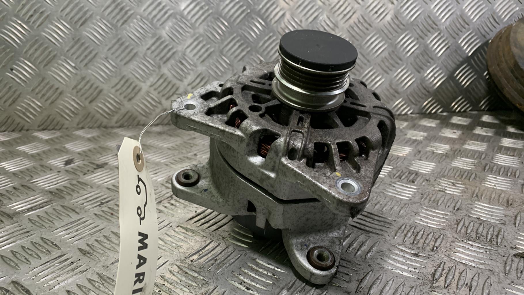 Alternatore DACIA LOGAN MCV 2 PHASE 2 BREAK Gasolina - 1