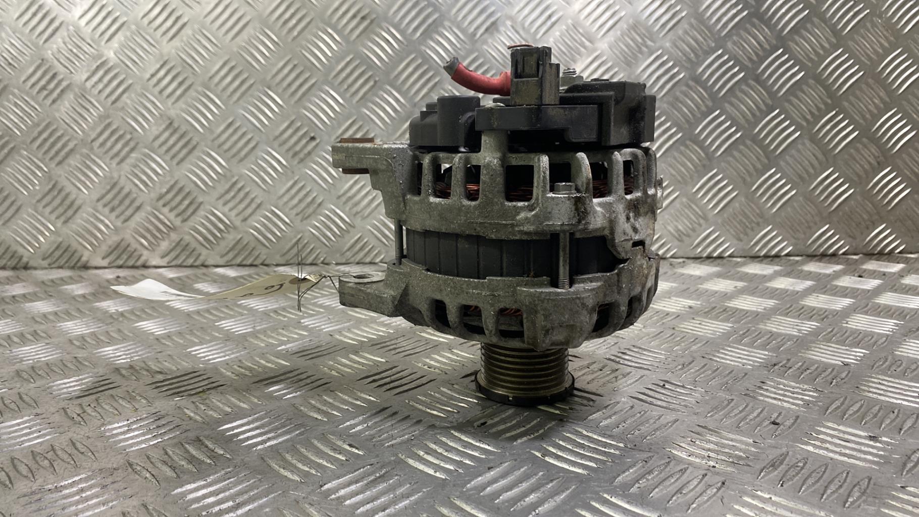 Alternatore RENAULT CLIO 4 PHASE 1 Gasolina - 1