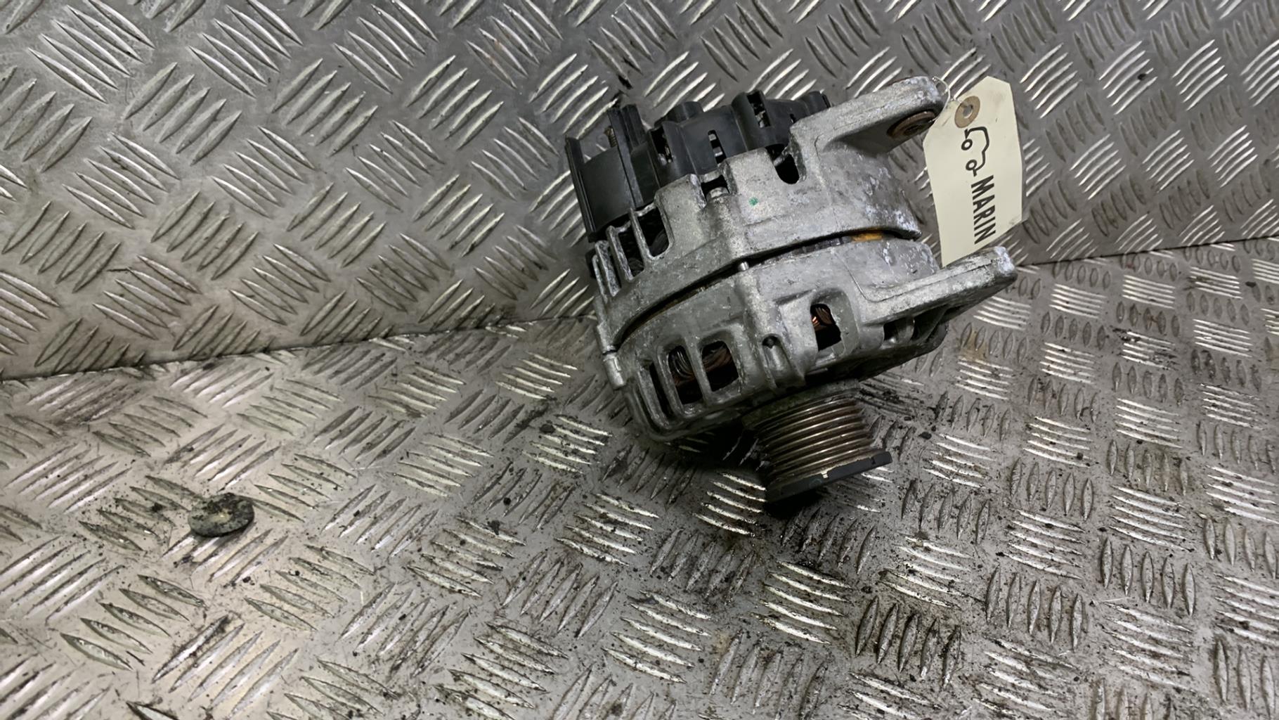 Alternatore RENAULT MEGANE 4 PHASE 1 BREAK Gasolina - 1
