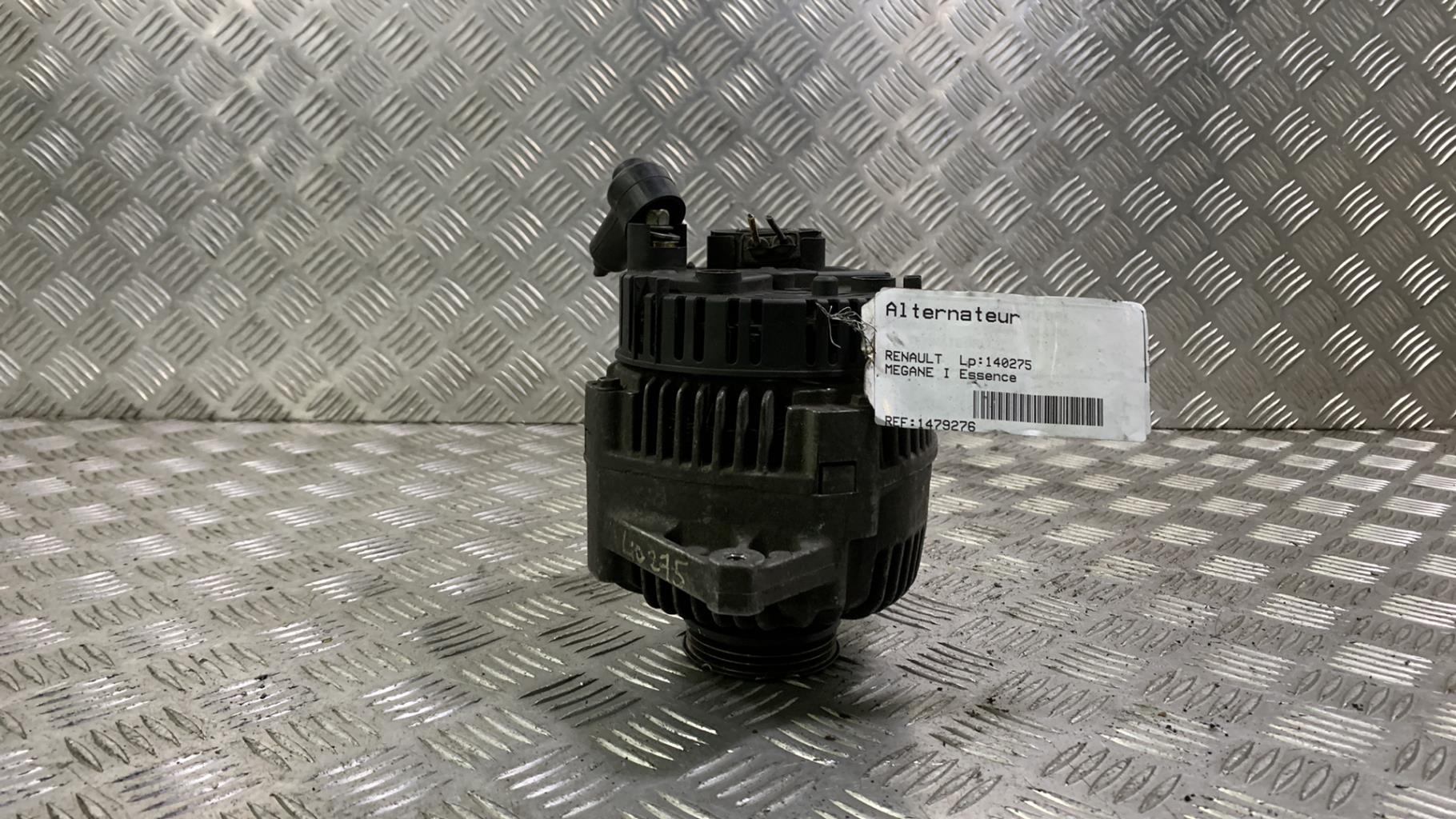 Alternatore RENAULT MEGANE 1 PHASE 1 Gasolina - 1